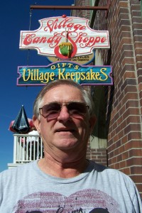 Steve Lund-Village Candy Shoppe