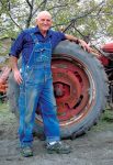 Farmer Grant Holdaway