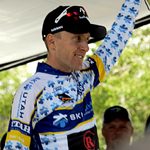 Levi Leipheimer at the Tour of Utah