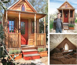 Mini Houses in Utah and around the country
