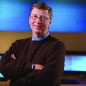 Bill Gates is Coming to Town