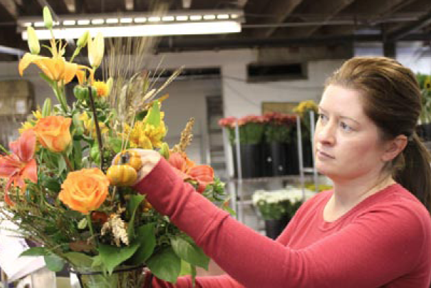 Local Florists Blooms