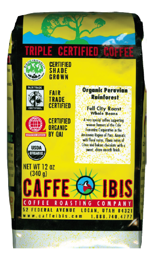 Caffe Ibis Coffee