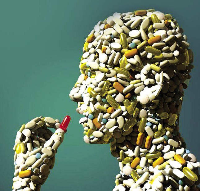 The Happy Pill Myth