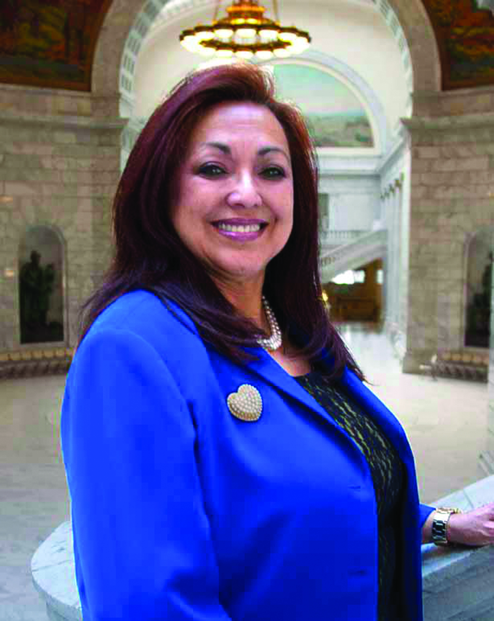 A Stronger Voice–Latinos in Utah Politics