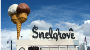 Snellgrove Ice Cream Sugar House