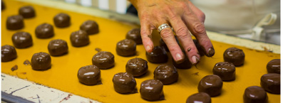 The Sweet Life: Cummings Chocolates