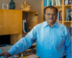 Dinesh Patel came to Utah in 1985 and became one of its most successful entrepreneurs 