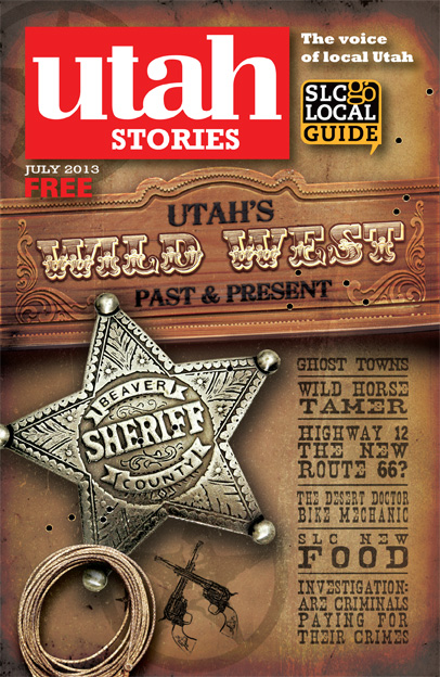 Utah’s Wild West