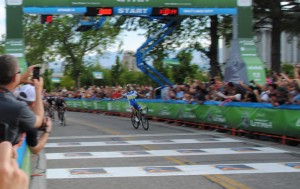 Michael Matthews- tour of Utah stage 4 winner
