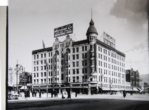 How Salt Lake City’s Main Street Was Traded for Wall Street, Pt. 1