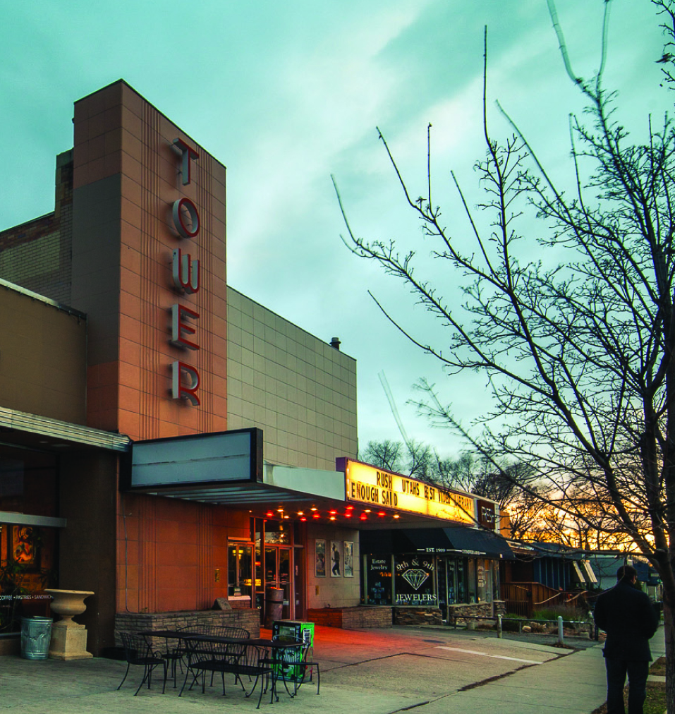 Why Tower Theater Video Rentals Thrive While Blockbusters Rentals Fail