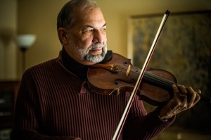 Thomas Baron: A Utah Violinist Shares His Story