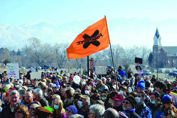 Clean Air Rally A Huge Success According to Organizers
