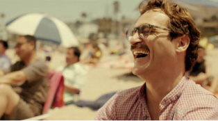 In the movie “Her,” a man falls in love with his virtual personal assistant.