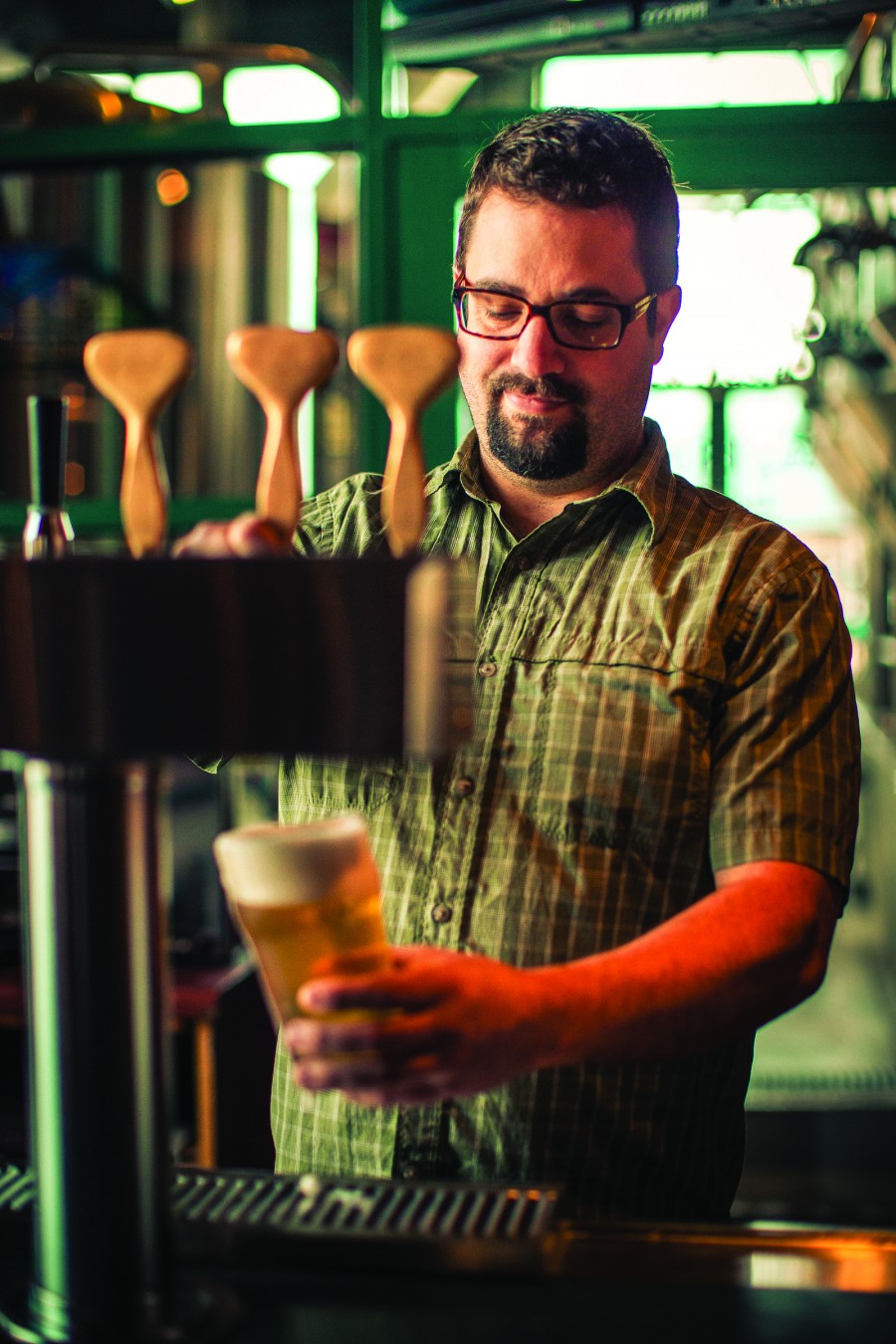 Hopped Up Hoppers Brew Pub Brewer Wins Gold Medal Utah Stories