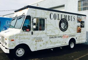 Columbus Food truck slc