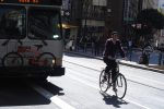 Bike commuters & public transportation mesh together in San Francisco - Image 1