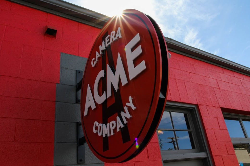 Acme Camera Company – A Creative Spin On A Fast Moving Industry