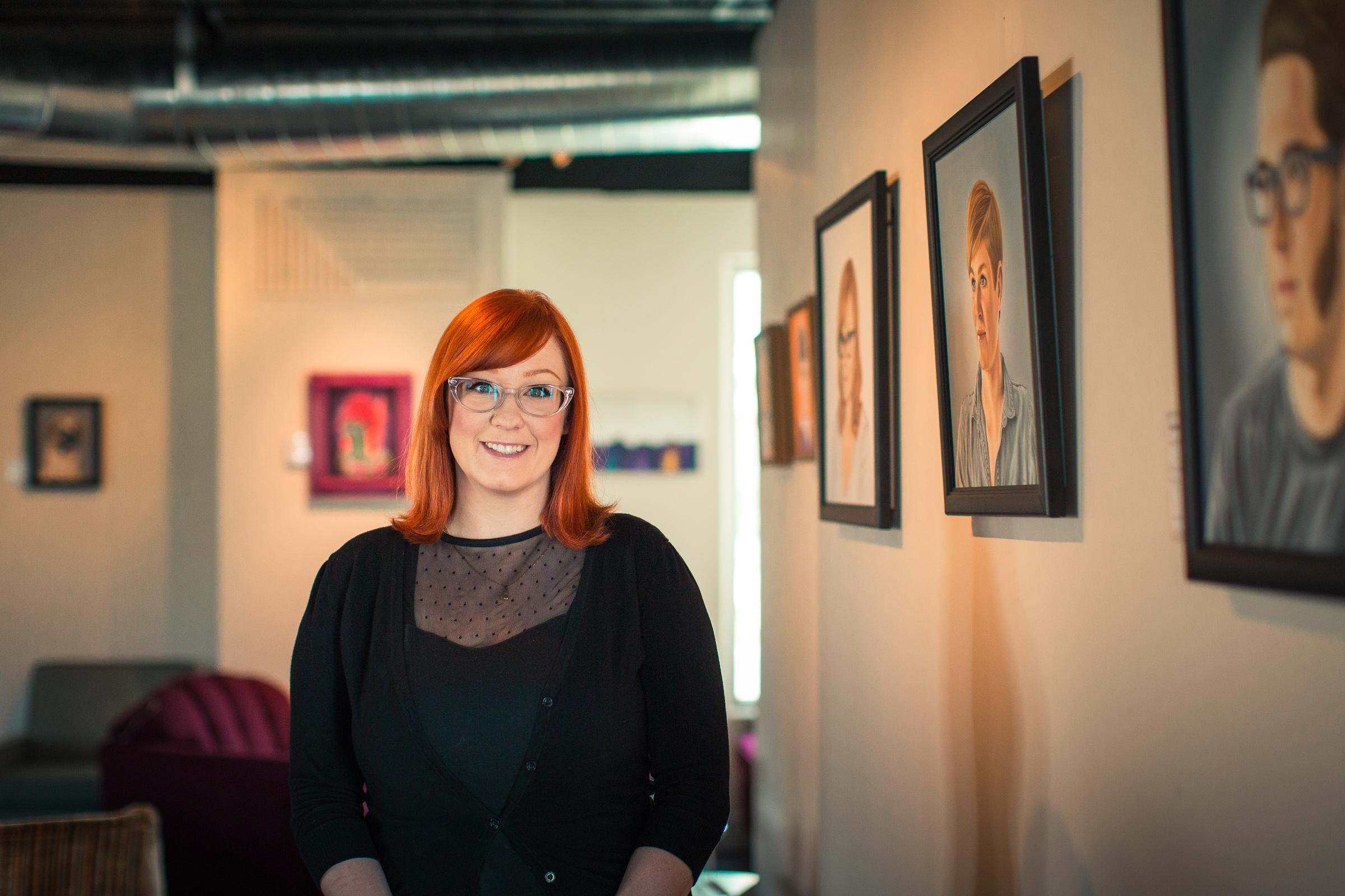 Quitting Her Day Job: One Utah Artist’s Journey