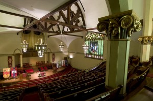 St. Mark's Episcopal interior2