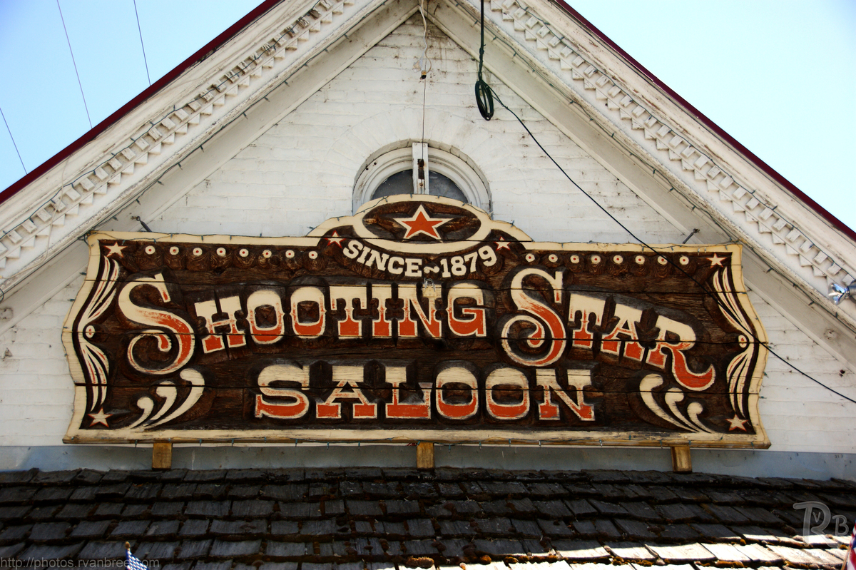Utah’s Oldest Business – Shooting Star Saloon