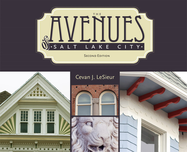 Book Review: The Avenues of Salt Lake City