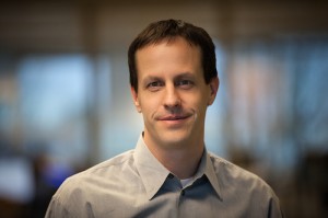 Ben Peterson, co-founder of Bamboo HR