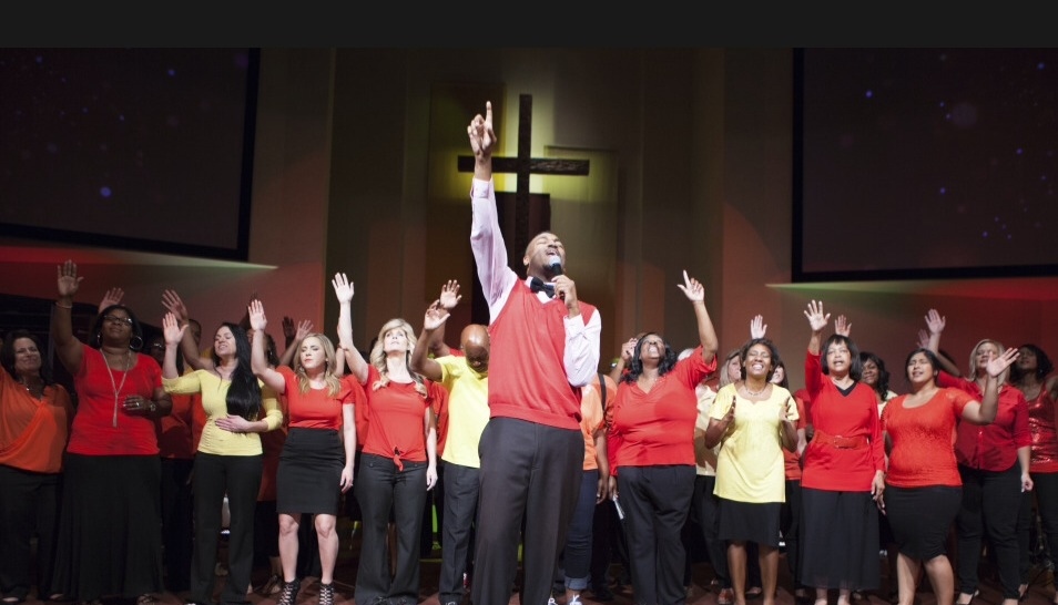 SLC Mass Choir – Singing Joy