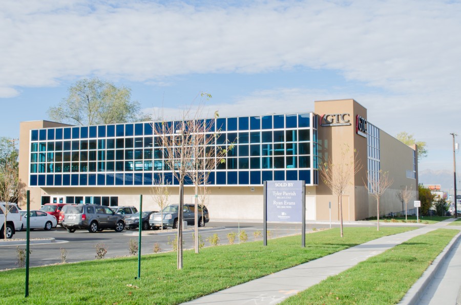 Gymnastics Training Center Expansion Utah Stories