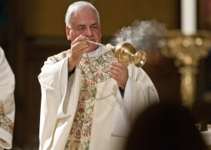 Fr. Martin Diaz incense 1