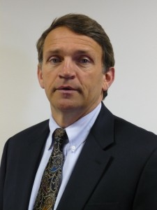 John Holmes General Manager Salt Lake Exelis