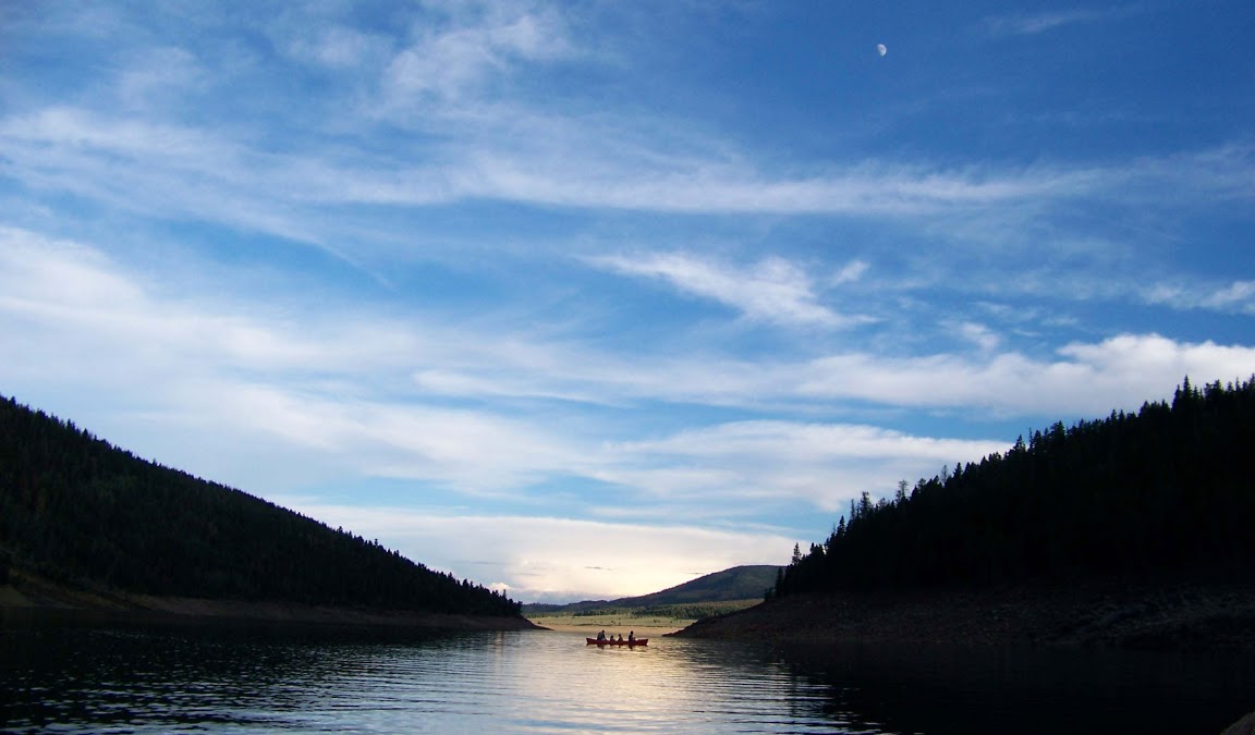 Moon Lake – “Out of This World, But Still in Utah”