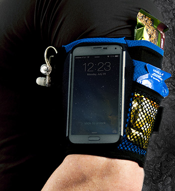 Ogden Runband – iPhone Running Armband