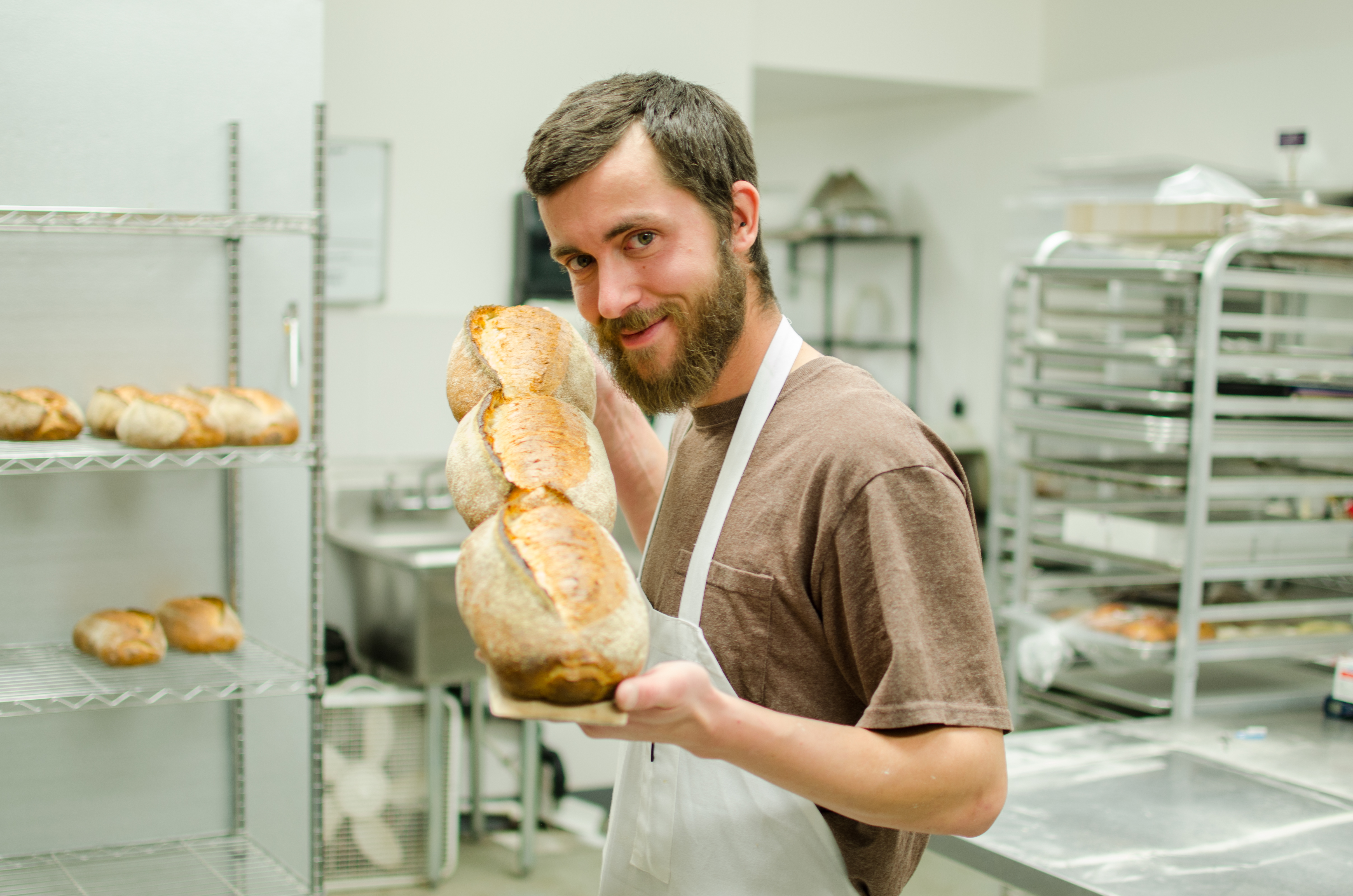 A Need to Knead: Moore Bread