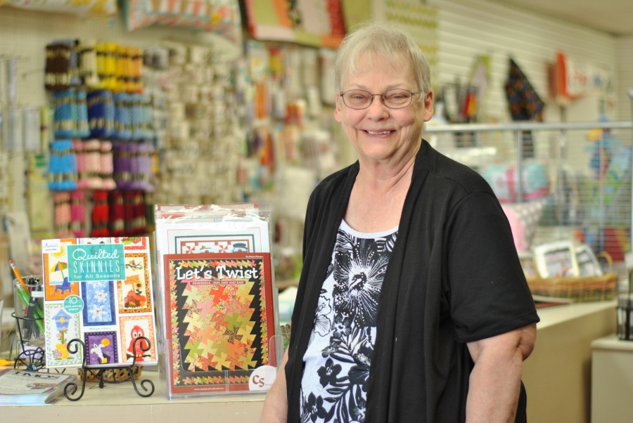 Sew Right in Millcreek - Utah Stories