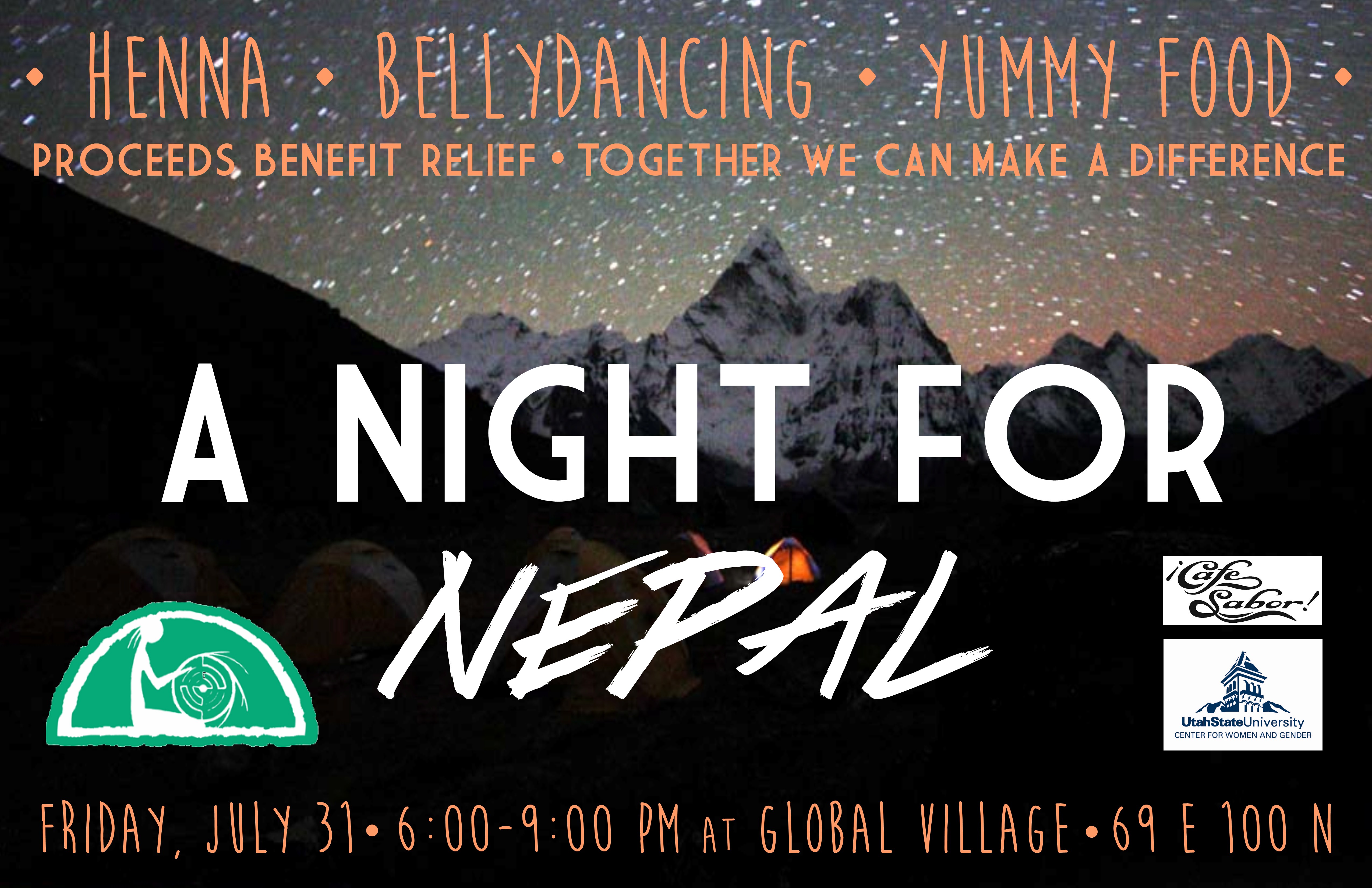 A Night for Nepal
