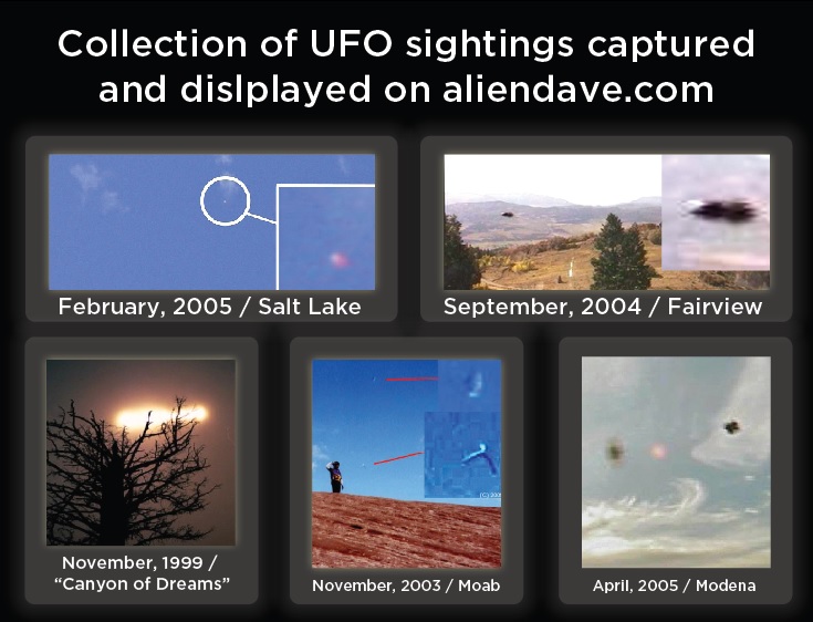UFO Watching in Utah