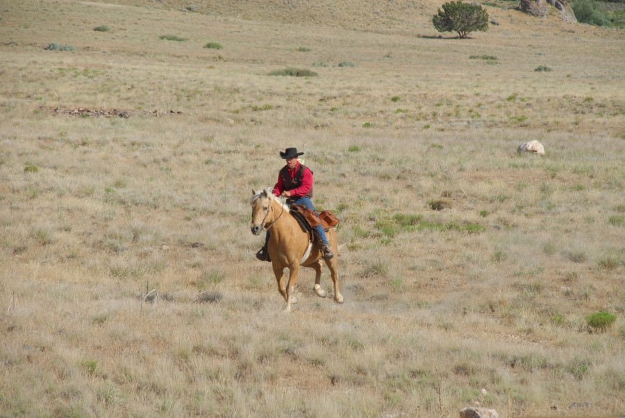 Wild West Pony Express - Utah Stories