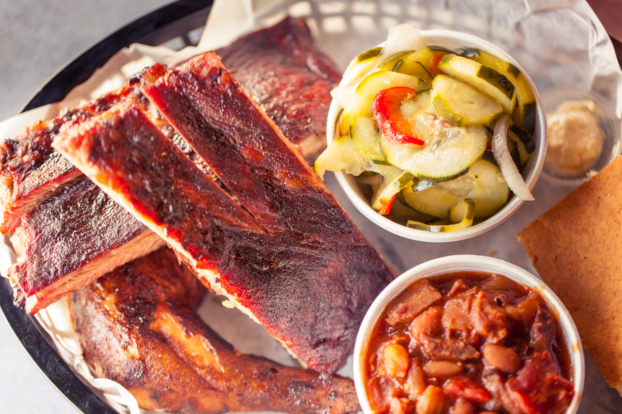 Utah Barbecue – Food for the Wild West
