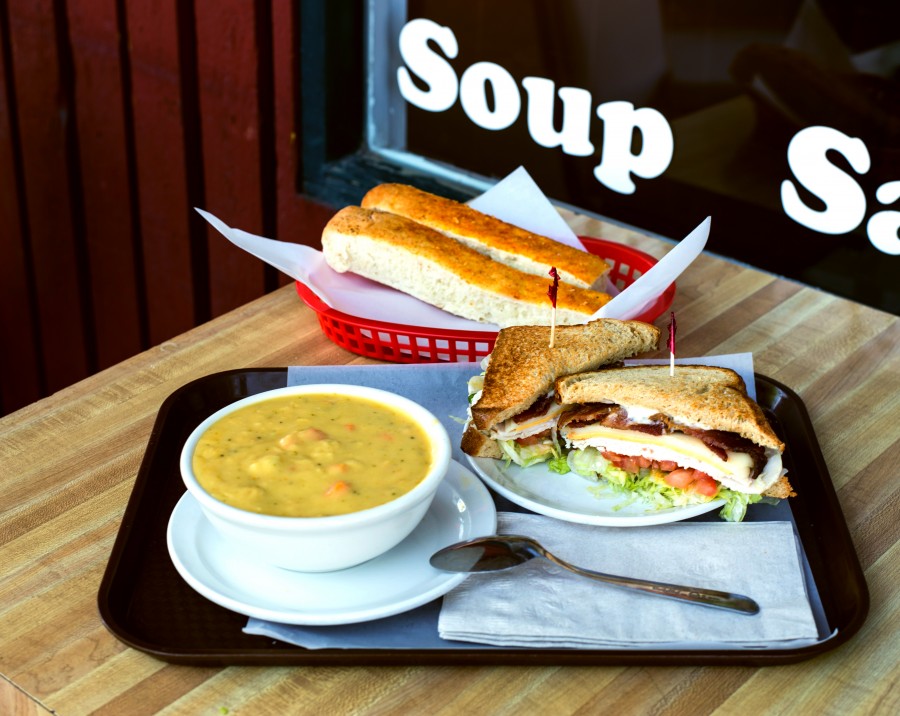 Sugar House Landmark Soup Kitchen Utah Stories