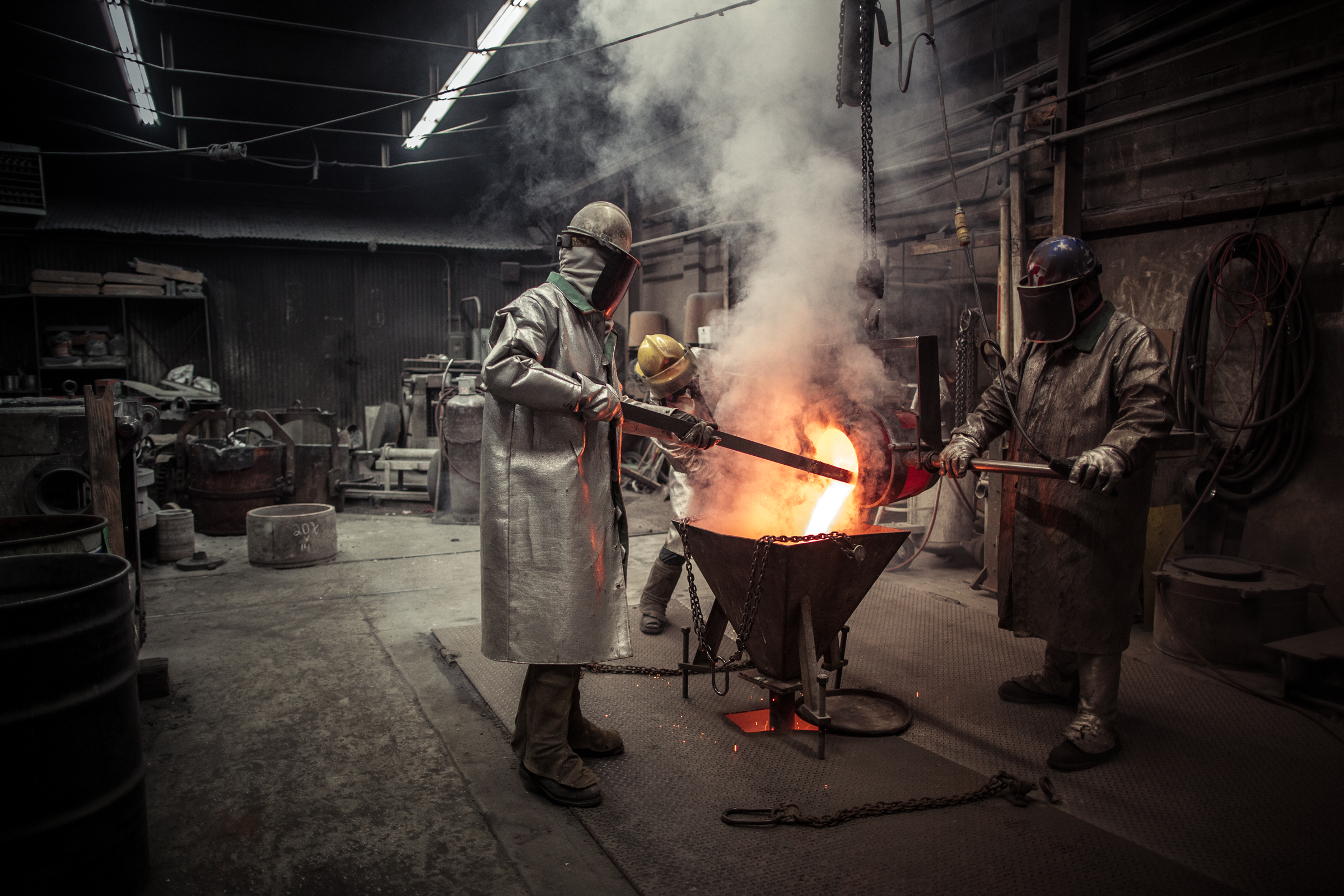 State Brass Foundry & Machine – Forged in Family
