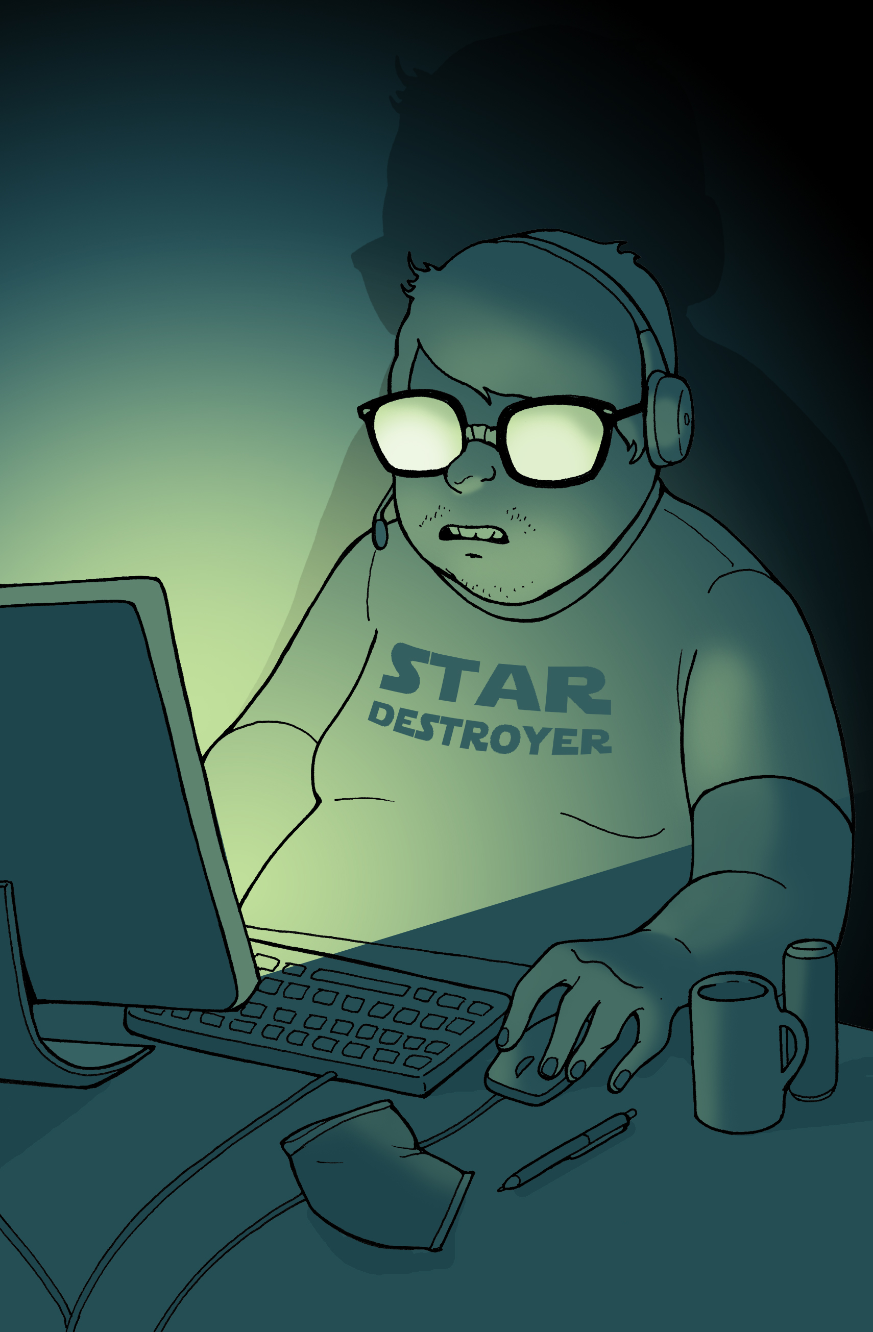 Hacker’s Haven – Professional Nerds at Play