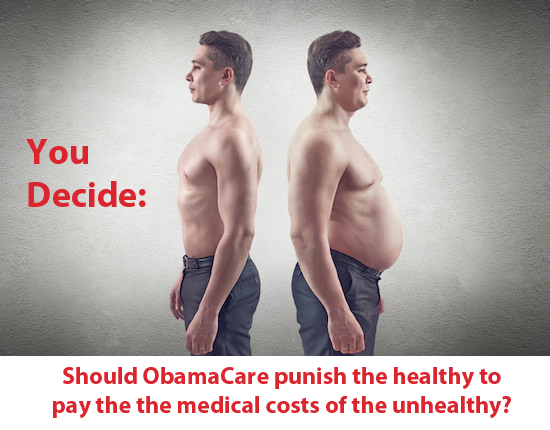 Sign up for ObamaCare Today– or You Will Pay