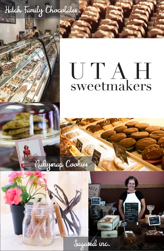 Made In Utah – Sweet Makers