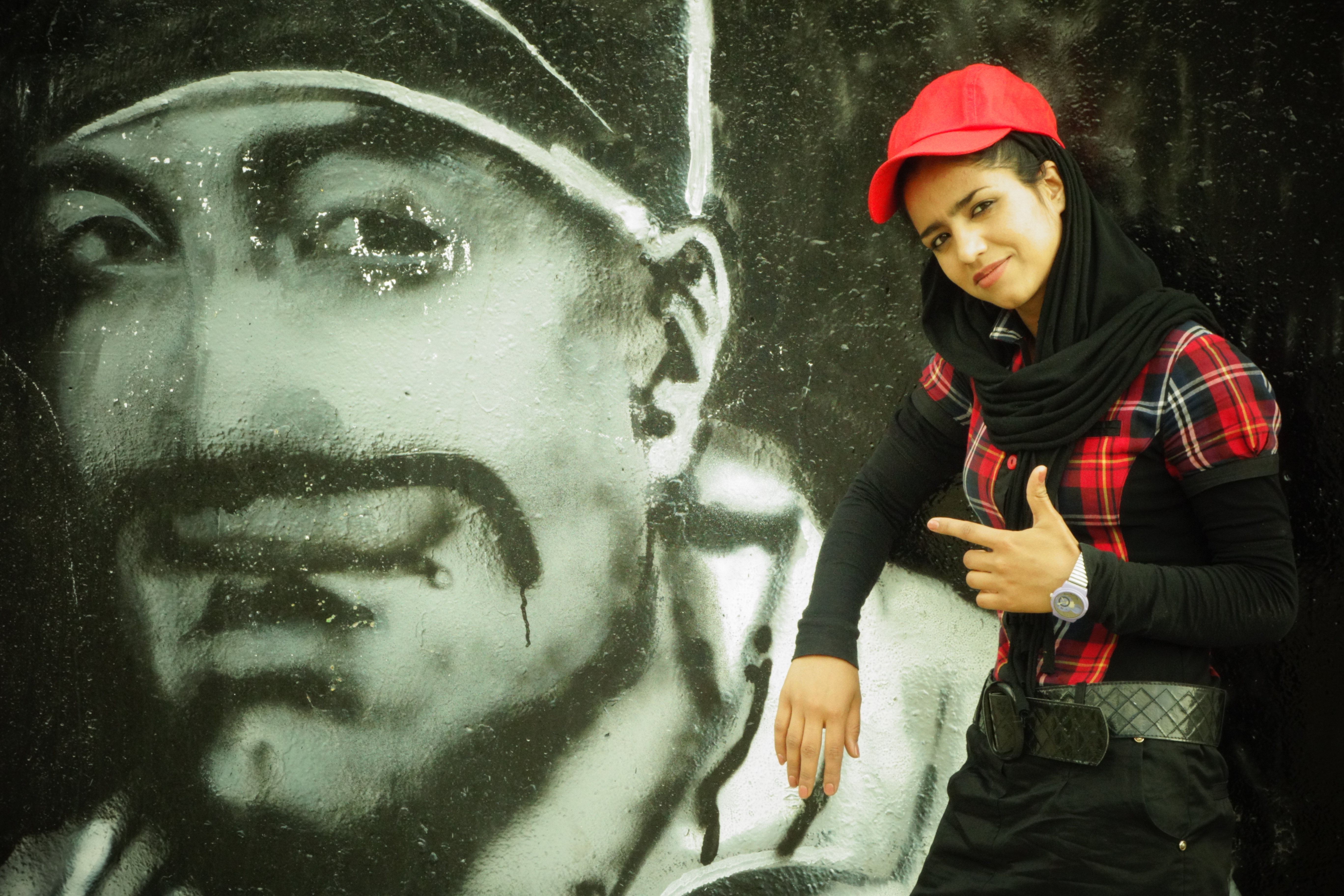 Sonita Alizadeh – Changing the World Through Rap