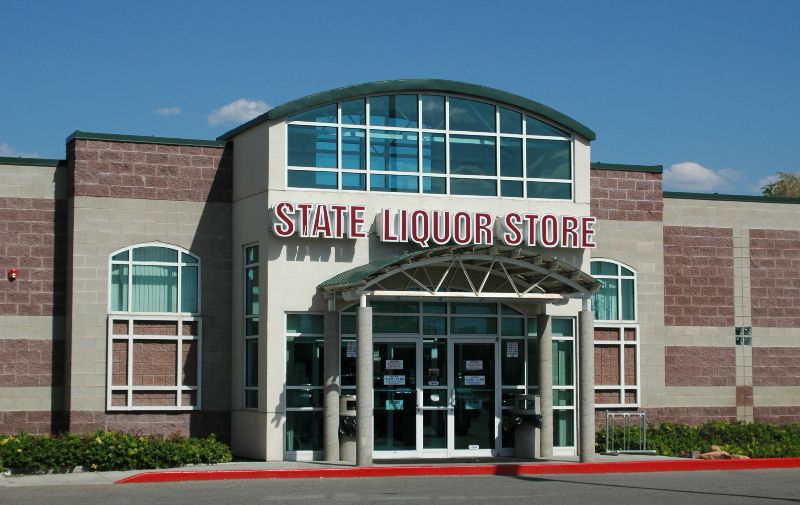 Alcohol and the Utah Legislature