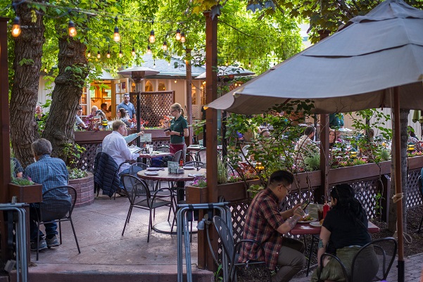 Your Favorite Dining Patios