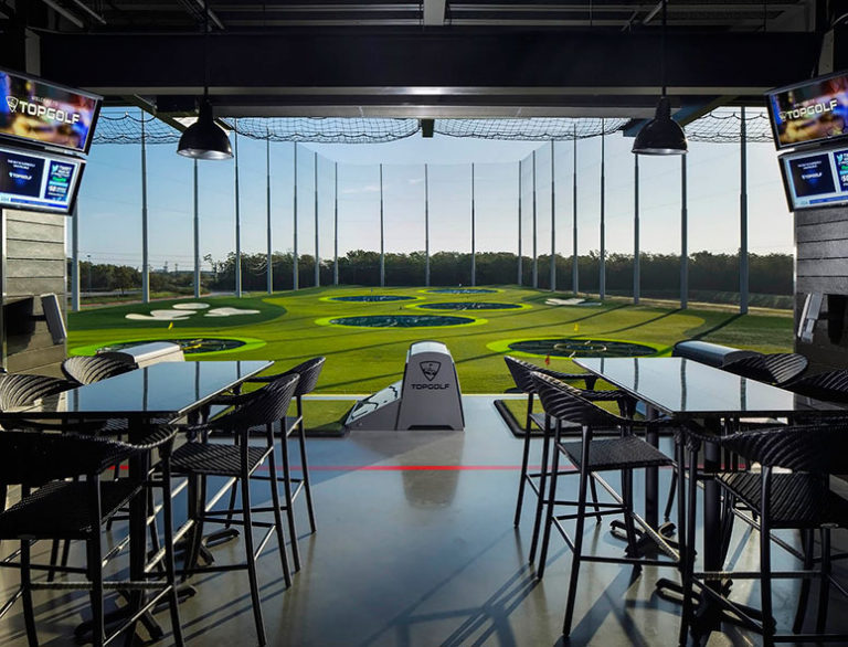 Topgolf Utah Stories
