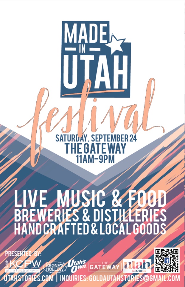 Made in Utah Festival 2016